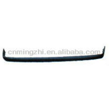 BORA rear bumper moulding